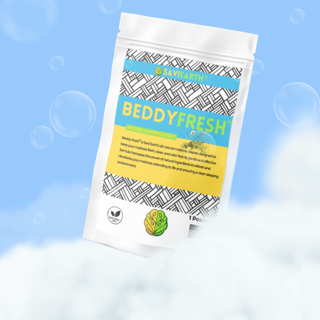 BeddyFresh™ - Mattress Cleaner